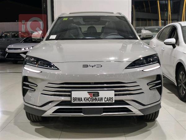 BYD SONG PLUS 2025 for sale in Iraq - Erbil